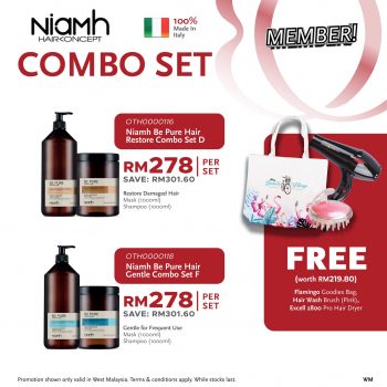 Magicboo-Beauty-February-Sale-25-350x350 - Beauty & Health Cosmetics Hair Care Johor Kedah Kelantan Kuala Lumpur Malaysia Sales Melaka Negeri Sembilan Online Store Pahang Penang Perak Perlis Personal Care Putrajaya Sabah Sarawak Selangor Skincare Terengganu 