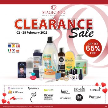 Magicboo-Beauty-February-Sale-4-350x350 - Beauty & Health Cosmetics Hair Care Johor Kedah Kelantan Kuala Lumpur Malaysia Sales Melaka Negeri Sembilan Online Store Pahang Penang Perak Perlis Personal Care Putrajaya Sabah Sarawak Selangor Skincare Terengganu 