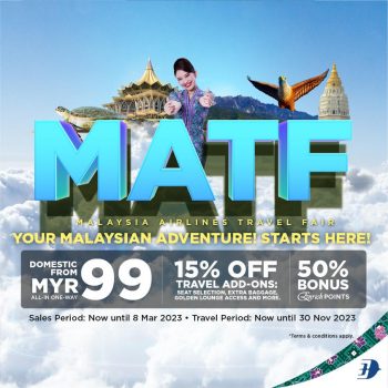 Malaysia-Airlines-Travel-Fair-350x350 - Air Fare Events & Fairs Johor Kedah Kelantan Kuala Lumpur Melaka Negeri Sembilan Online Store Pahang Penang Perak Perlis Putrajaya Sabah Sarawak Selangor Sports,Leisure & Travel Terengganu Travel Packages 