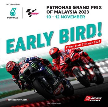 MalaysianGP-2023-Tickets-Sale-350x347 - Malaysia Sales Others Selangor 