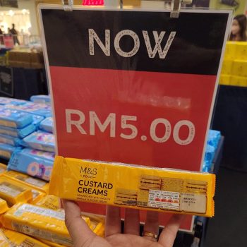 Mark-Spencer-Clearance-Sale-2023-Malaysia-Jualan-Gudang-Warehouse-Discounts-Home-Goods-discounts-Food-Promo-005-350x350 - Food , Restaurant & Pub Kuala Lumpur Selangor Supermarket & Hypermarket Warehouse Sale & Clearance in Malaysia 