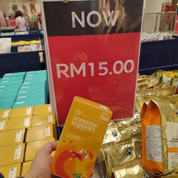 Marks-Spencer-Clearance-Sale-at-Paradigm-Mall-1-350x350 - Food , Restaurant & Pub Kuala Lumpur Selangor Supermarket & Hypermarket Warehouse Sale & Clearance in Malaysia 