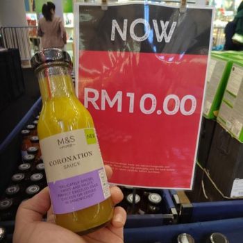 Marks-Spencer-Clearance-Sale-at-Paradigm-Mall-3-350x350 - Food , Restaurant & Pub Kuala Lumpur Selangor Supermarket & Hypermarket Warehouse Sale & Clearance in Malaysia 