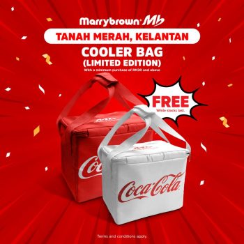Marrybrown-Opening-Deal-at-Tanah-Merah-2-350x350 - Beverages Food , Restaurant & Pub Kelantan Promotions & Freebies 