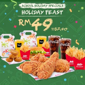 Marrybrown-School-Holiday-Promotion-4-350x350 - Beverages Food , Restaurant & Pub Johor Kedah Kelantan Kuala Lumpur Melaka Negeri Sembilan Pahang Penang Perak Perlis Promotions & Freebies Putrajaya Sabah Sarawak Selangor Terengganu 