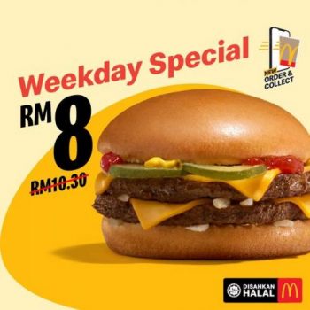 McDonalds-Weekday-Promotion-3-350x350 - Beverages Fast Food Food , Restaurant & Pub Johor Kedah Kelantan Kuala Lumpur Melaka Negeri Sembilan Pahang Penang Perak Perlis Promotions & Freebies Putrajaya Sabah Sarawak Selangor Terengganu 