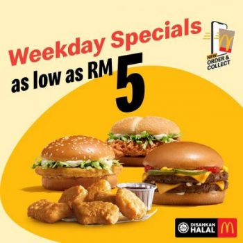 McDonalds-Weekday-Promotion-350x350 - Beverages Fast Food Food , Restaurant & Pub Johor Kedah Kelantan Kuala Lumpur Melaka Negeri Sembilan Pahang Penang Perak Perlis Promotions & Freebies Putrajaya Sabah Sarawak Selangor Terengganu 