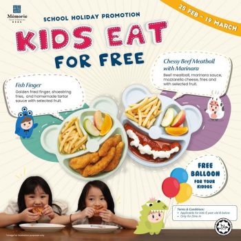 Memorie-Cafe-School-Holiday-Promotion-350x350 - Beverages Food , Restaurant & Pub Kuala Lumpur Promotions & Freebies Selangor 