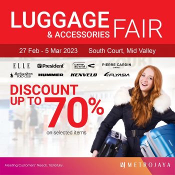 Metrojaya-Luggage-Accessories-Fair-350x350 - Events & Fairs Kuala Lumpur Luggage Others Selangor Sports,Leisure & Travel 