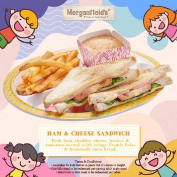 Morganfields-Kids-Eat-Free-School-Holiday-Promotion-3-350x349 - Beverages Food , Restaurant & Pub Johor Kedah Kelantan Kuala Lumpur Melaka Negeri Sembilan Pahang Penang Perak Perlis Promotions & Freebies Putrajaya Sabah Sarawak Selangor Terengganu 