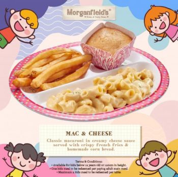 Morganfields-Kids-Eat-Free-School-Holiday-Promotion-4-350x349 - Beverages Food , Restaurant & Pub Johor Kedah Kelantan Kuala Lumpur Melaka Negeri Sembilan Pahang Penang Perak Perlis Promotions & Freebies Putrajaya Sabah Sarawak Selangor Terengganu 