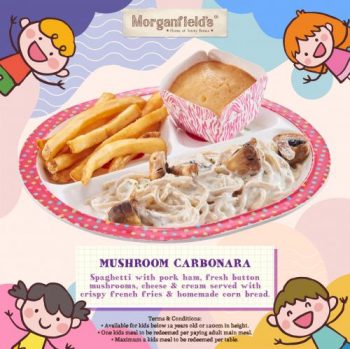 Morganfields-Kids-Eat-Free-School-Holiday-Promotion-5-350x349 - Beverages Food , Restaurant & Pub Johor Kedah Kelantan Kuala Lumpur Melaka Negeri Sembilan Pahang Penang Perak Perlis Promotions & Freebies Putrajaya Sabah Sarawak Selangor Terengganu 