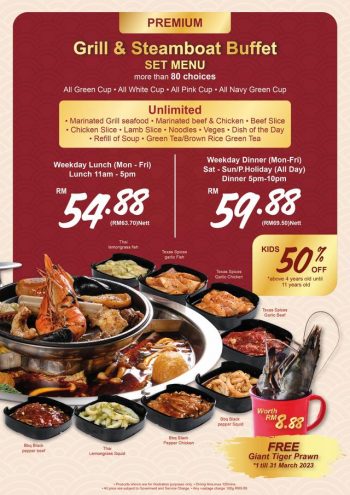 Nabe-Hotpot-Sukiyaki-Grill-Steamboat-Buffet-Promo-350x495 - Beverages Food , Restaurant & Pub Kuala Lumpur Promotions & Freebies Selangor 