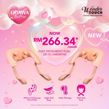 OGAWA-Valentines-Day-Special-4-350x350 - Johor Kedah Kelantan Kuala Lumpur Melaka Negeri Sembilan Others Pahang Penang Perak Perlis Promotions & Freebies Putrajaya Sabah Sarawak Selangor Terengganu 