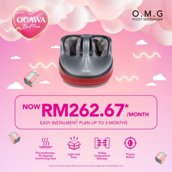 OGAWA-Valentines-Day-Special-7-350x350 - Johor Kedah Kelantan Kuala Lumpur Melaka Negeri Sembilan Others Pahang Penang Perak Perlis Promotions & Freebies Putrajaya Sabah Sarawak Selangor Terengganu 