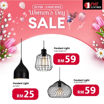 One-Living-Womens-Day-Sale-26-350x350 - Building Materials Electronics & Computers Home & Garden & Tools Home Appliances Home Hardware Johor Kedah Kelantan Kitchen Appliances Kuala Lumpur Lightings Malaysia Sales Melaka Negeri Sembilan Office Furniture Pahang Penang Perak Perlis Putrajaya Sabah Sarawak Selangor Terengganu 