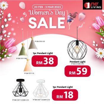 One-Living-Womens-Day-Sale-27-350x350 - Building Materials Electronics & Computers Home & Garden & Tools Home Appliances Home Hardware Johor Kedah Kelantan Kitchen Appliances Kuala Lumpur Lightings Malaysia Sales Melaka Negeri Sembilan Office Furniture Pahang Penang Perak Perlis Putrajaya Sabah Sarawak Selangor Terengganu 