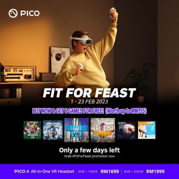 PICO-XR-Fit-For-Feast-Deal-350x350 - Computer Accessories Electronics & Computers IT Gadgets Accessories Johor Kedah Kelantan Kuala Lumpur Melaka Negeri Sembilan Online Store Pahang Penang Perak Perlis Promotions & Freebies Putrajaya Sabah Sarawak Selangor Terengganu 