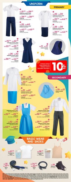 Parkson-Back-To-School-Promotion-Catalogue-1-244x625 - Johor Kedah Kelantan Kuala Lumpur Melaka Negeri Sembilan Pahang Penang Perak Perlis Promotions & Freebies Putrajaya Sabah Sarawak Selangor Supermarket & Hypermarket Terengganu 