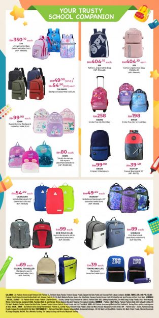 Parkson-Back-To-School-Promotion-Catalogue-2-313x625 - Johor Kedah Kelantan Kuala Lumpur Melaka Negeri Sembilan Pahang Penang Perak Perlis Promotions & Freebies Putrajaya Sabah Sarawak Selangor Supermarket & Hypermarket Terengganu 