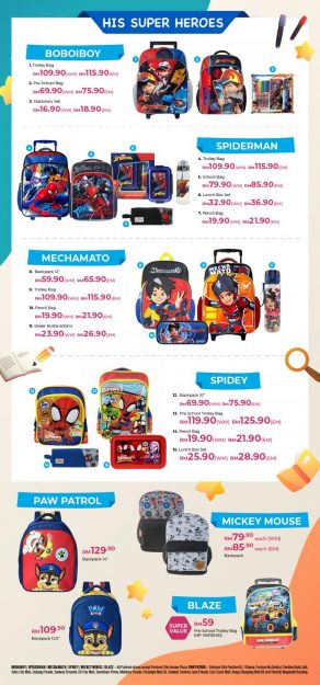 Parkson-Back-To-School-Promotion-Catalogue-5-292x625 - Johor Kedah Kelantan Kuala Lumpur Melaka Negeri Sembilan Pahang Penang Perak Perlis Promotions & Freebies Putrajaya Sabah Sarawak Selangor Supermarket & Hypermarket Terengganu 