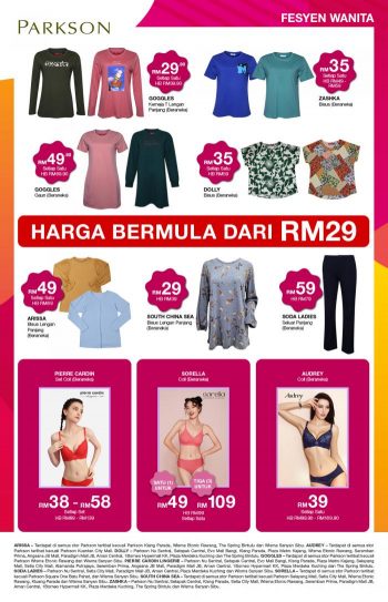 Parkson-Betul-Betul-Jimat-Promotion-Catalogue-1-350x543 - Johor Kedah Kelantan Kuala Lumpur Melaka Negeri Sembilan Pahang Penang Perak Perlis Promotions & Freebies Putrajaya Sabah Sarawak Selangor Supermarket & Hypermarket Terengganu 