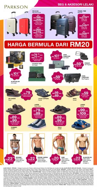 Parkson-Betul-Betul-Jimat-Promotion-Catalogue-4-319x625 - Johor Kedah Kelantan Kuala Lumpur Melaka Negeri Sembilan Pahang Penang Perak Perlis Promotions & Freebies Putrajaya Sabah Sarawak Selangor Supermarket & Hypermarket Terengganu 