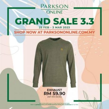 Parkson-Online-3.3-Sale-15-350x350 - Johor Kedah Kelantan Kuala Lumpur Malaysia Sales Melaka Negeri Sembilan Online Store Pahang Penang Perak Perlis Putrajaya Sabah Sarawak Selangor Supermarket & Hypermarket Terengganu 