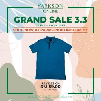 Parkson-Online-3.3-Sale-16-350x350 - Johor Kedah Kelantan Kuala Lumpur Malaysia Sales Melaka Negeri Sembilan Online Store Pahang Penang Perak Perlis Putrajaya Sabah Sarawak Selangor Supermarket & Hypermarket Terengganu 