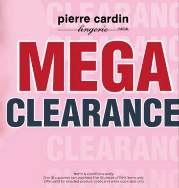 Pierre-Cardin-Lingerie-RM5-Mega-Clearance-Promotion-350x368 - Fashion Accessories Fashion Lifestyle & Department Store Johor Kedah Kelantan Kuala Lumpur Lingerie Melaka Negeri Sembilan Pahang Penang Perak Perlis Promotions & Freebies Putrajaya Sabah Sarawak Selangor Terengganu Underwear 