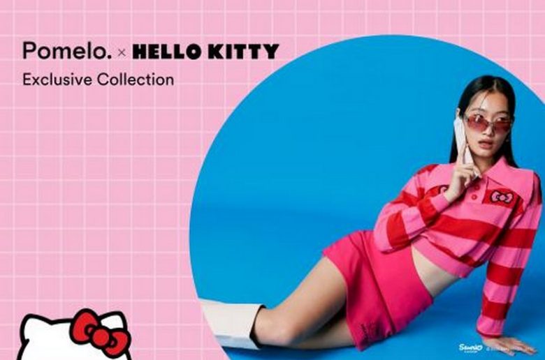 7 Feb 2023 Onward Pomelo Hello Kitty Collection