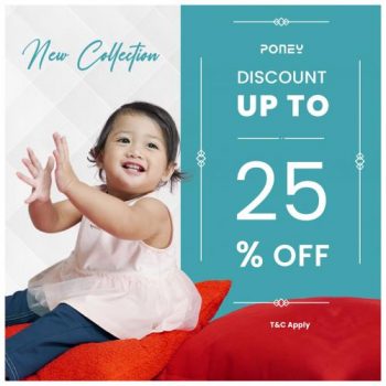 Poney-New-Arrival-Sale-at-Mitsui-Outlet-Park-350x350 - Baby & Kids & Parenting Children Fashion Selangor 