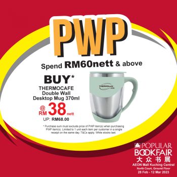 Popular-Book-Fair-at-AEON-Mall-Kuching-Central-5-350x350 - Books & Magazines Events & Fairs Sarawak Stationery 