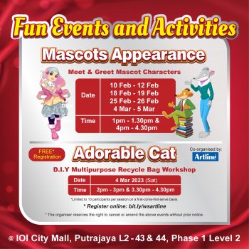 Popular-Grand-Opening-Promo-at-IOI-City-Mall-15-350x350 - Books & Magazines Promotions & Freebies Putrajaya Stationery 