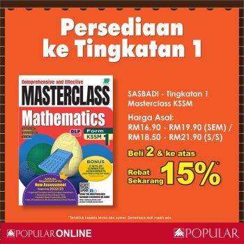 Popular-Special-Deal-1-350x350 - Books & Magazines Johor Kedah Kelantan Kuala Lumpur Melaka Negeri Sembilan Online Store Pahang Penang Perak Perlis Promotions & Freebies Putrajaya Sabah Sarawak Selangor Stationery Terengganu 