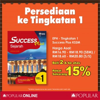 Popular-Special-Deal-10-350x350 - Books & Magazines Johor Kedah Kelantan Kuala Lumpur Melaka Negeri Sembilan Online Store Pahang Penang Perak Perlis Promotions & Freebies Putrajaya Sabah Sarawak Selangor Stationery Terengganu 