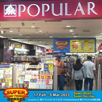 Popular-Super-Holiday-Promotion-1-350x350 - Books & Magazines Johor Kedah Kelantan Kuala Lumpur Melaka Negeri Sembilan Pahang Penang Perak Perlis Promotions & Freebies Putrajaya Sabah Sarawak Selangor Stationery Terengganu 