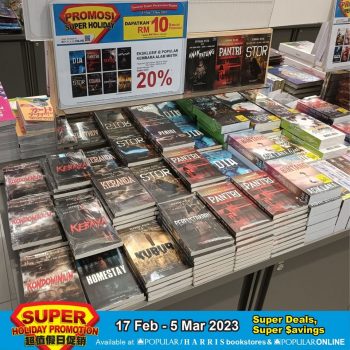 Popular-Super-Holiday-Promotion-2-350x350 - Books & Magazines Johor Kedah Kelantan Kuala Lumpur Melaka Negeri Sembilan Pahang Penang Perak Perlis Promotions & Freebies Putrajaya Sabah Sarawak Selangor Stationery Terengganu 