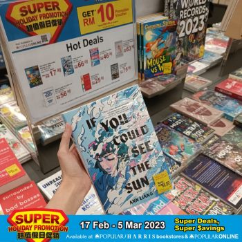 Popular-Super-Holiday-Promotion-20-350x350 - Books & Magazines Johor Kedah Kelantan Kuala Lumpur Melaka Negeri Sembilan Pahang Penang Perak Perlis Promotions & Freebies Putrajaya Sabah Sarawak Selangor Stationery Terengganu 