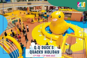 Q.Q-Ducks-Quacky-Holiday-at-Johor-Bahru-City-Square-350x233 - Events & Fairs Others 