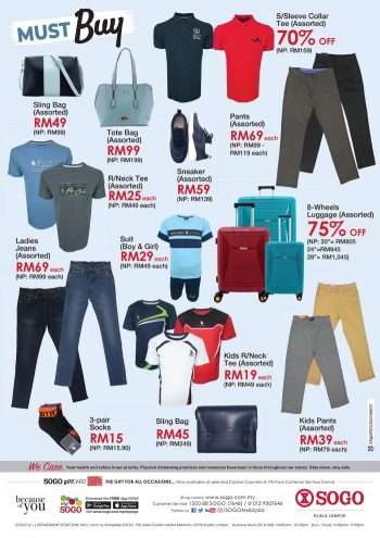 Royal-Country-Of-Bershire-Polo-Club-Fair-Sale-at-SOGO-1-350x495 - Apparels Fashion Lifestyle & Department Store Kuala Lumpur Malaysia Sales Selangor 