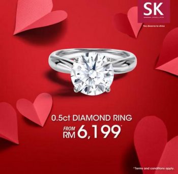 SK-Jewellery-Valentines-Day-Promotion-350x342 - Gifts , Souvenir & Jewellery Jewels Johor Kedah Kelantan Kuala Lumpur Melaka Negeri Sembilan Pahang Penang Perak Perlis Promotions & Freebies Putrajaya Sabah Sarawak Selangor Terengganu 