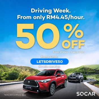 SOCAR-50-off-Promo-1-350x350 - Johor Kedah Kelantan Kuala Lumpur Melaka Negeri Sembilan Others Pahang Penang Perak Perlis Promotions & Freebies Putrajaya Sabah Sarawak Selangor Terengganu 