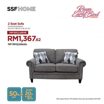 SSF-Home-Raya-Early-Bird-Deal-15-350x350 - Beddings Furniture Home & Garden & Tools Home Decor Johor Kedah Kelantan Kuala Lumpur Melaka Negeri Sembilan Pahang Penang Perak Perlis Promotions & Freebies Putrajaya Sabah Sarawak Selangor Terengganu 