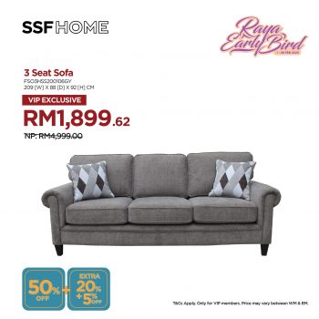 SSF-Home-Raya-Early-Bird-Deal-22-350x350 - Beddings Furniture Home & Garden & Tools Home Decor Johor Kedah Kelantan Kuala Lumpur Melaka Negeri Sembilan Pahang Penang Perak Perlis Promotions & Freebies Putrajaya Sabah Sarawak Selangor Terengganu 