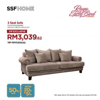 SSF-Home-Raya-Early-Bird-Deal-3-350x350 - Beddings Furniture Home & Garden & Tools Home Decor Johor Kedah Kelantan Kuala Lumpur Melaka Negeri Sembilan Pahang Penang Perak Perlis Promotions & Freebies Putrajaya Sabah Sarawak Selangor Terengganu 