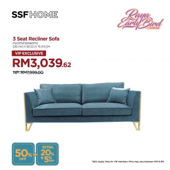 SSF-Home-Raya-Early-Bird-Deal-4-350x350 - Beddings Furniture Home & Garden & Tools Home Decor Johor Kedah Kelantan Kuala Lumpur Melaka Negeri Sembilan Pahang Penang Perak Perlis Promotions & Freebies Putrajaya Sabah Sarawak Selangor Terengganu 