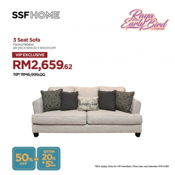 SSF-Home-Raya-Early-Bird-Deal-6-350x350 - Beddings Furniture Home & Garden & Tools Home Decor Johor Kedah Kelantan Kuala Lumpur Melaka Negeri Sembilan Pahang Penang Perak Perlis Promotions & Freebies Putrajaya Sabah Sarawak Selangor Terengganu 