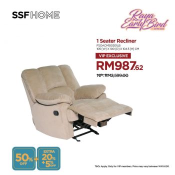 SSF-Home-Raya-Early-Bird-Promo-1-350x350 - Beddings Furniture Home & Garden & Tools Home Decor Johor Kedah Kelantan Kuala Lumpur Melaka Negeri Sembilan Pahang Penang Perak Perlis Promotions & Freebies Putrajaya Sabah Sarawak Selangor Terengganu 