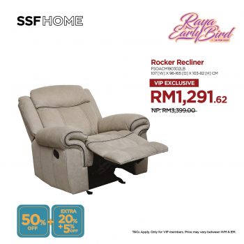 SSF-Home-Raya-Early-Bird-Promo-12-350x350 - Beddings Furniture Home & Garden & Tools Home Decor Johor Kedah Kelantan Kuala Lumpur Melaka Negeri Sembilan Pahang Penang Perak Perlis Promotions & Freebies Putrajaya Sabah Sarawak Selangor Terengganu 